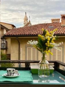 Apartment Bergamo Centro Storico