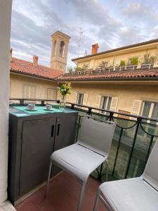 Apartment Bergamo Centro Storico