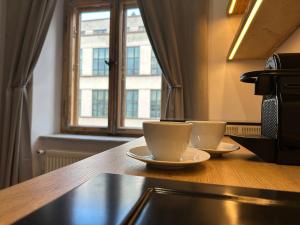 Form Space - Young Art Apartaments Warsaw