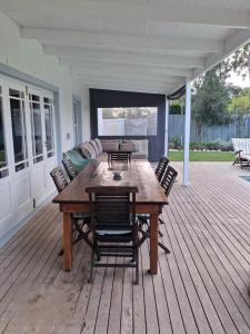 Stunning home within a secured beach estate