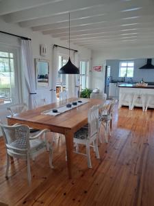 Stunning home within a secured beach estate