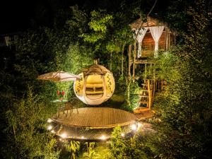 Levit Glamping - Hotel Frente al Embalse Guatapé Peñol