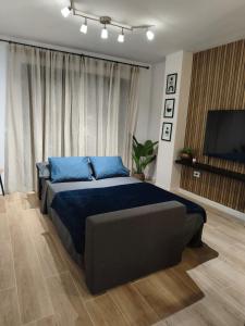 Apartamento moderno con amplia terraza y vistas al mar
