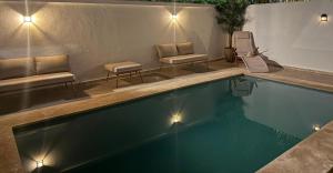 Exceptional Stay, Private Pool & Beach