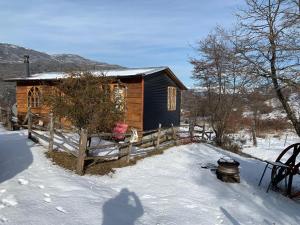 Cabañas Patagonino