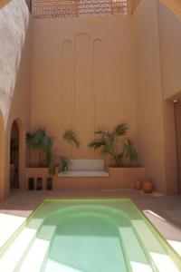 Riad design berbère