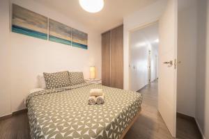 Lovely 3 bed 2 bath town centre Los Gigantes