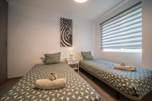 Lovely 3 bed 2 bath town centre Los Gigantes