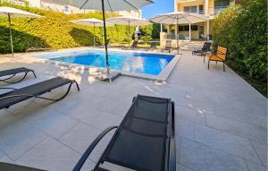 Luxurious Home In Kastel Stafilic