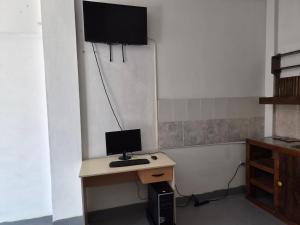 Modern and equipped studio