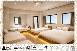 SIC apartment hotel Shinjuku - Shin Nakano