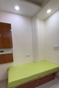 Om Heights Hostel For Males only includes free Lunch and Dinner