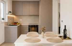 Luxurious Apartment In Kozino With Wifi