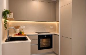 Luxurious Apartment In Kozino With Wifi