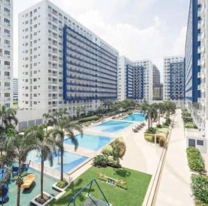 Lito Staycation At Sea Residences Tower A Pasay City Unit 1137