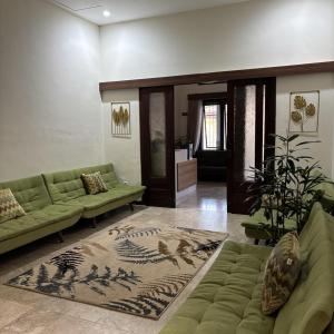 Base Seven Hostel
