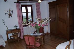 B&B / Chambres d'hotes Ferme du Montheu : photos des chambres