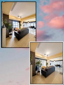 Haven at Radiance 2BR Penthouse 3 Baths