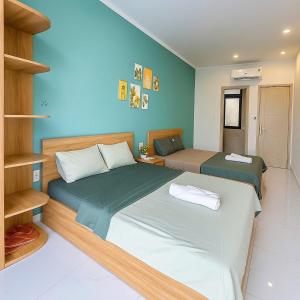 bluesky homestay