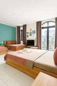 bluesky homestay