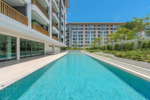 Stylish 1BR Near Boat Avenue & Bangtao Beach