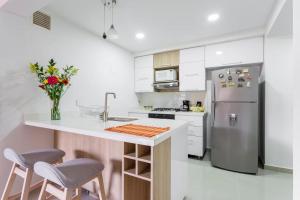Super confortable studio in the heart of Medellín