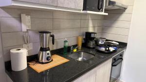 Trinity Towers Apartment Near CIT with Pool and Gym