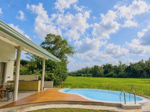 Ortus Solis - Luxury Eco Villa with infinity pool