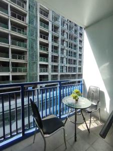 Sea residences condotel by Liza