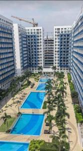 Sea residences condotel by Liza