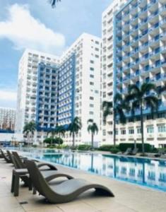 Sea residences condotel by Liza