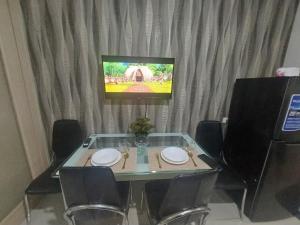 Sea residences condotel by Liza