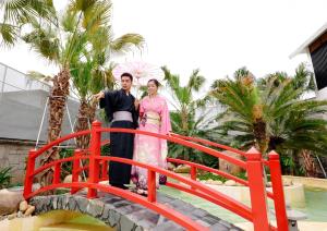 Yu Onsen - Khoáng Nóng Hà Nội