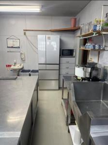 Miyuki Mountain Lodge, Myoko, Sleeps 20