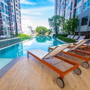 2 Bed Room Sea View Luxury - Best Location Pattaya