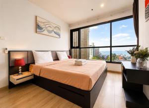 2 Bed Room Sea View Luxury - Best Location Pattaya