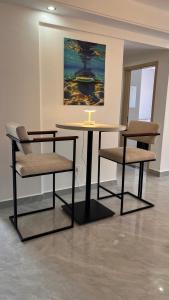 Rawanah Stays- Modern 2BR in Westlands