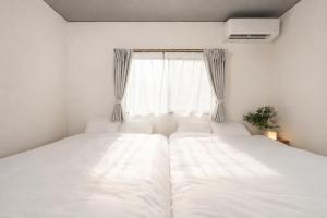 Residence Fujisaki100平米4寝室1軒家