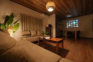Residence Fujisaki100平米4寝室1軒家