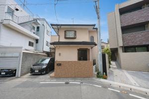 Residence Fujisaki100平米4寝室1軒家