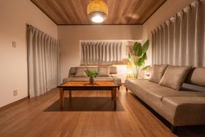 Residence Fujisaki100平米4寝室1軒家