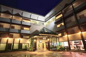 Huay Kaew Palace 1 Hotel