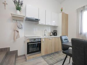 Luxury Apartment with heated pool in Starigrad