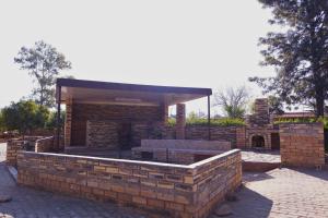 The Residence in Palapye