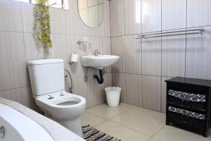 The Residence in Palapye