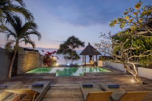 Villa Bella Vista on Nusa Ceningan