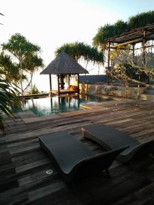 Villa Bella Vista on Nusa Ceningan