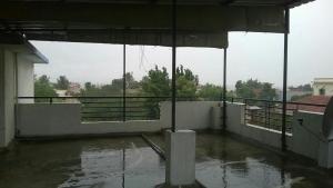 2BHK Villa,1st floor,Kitchen, near Airport