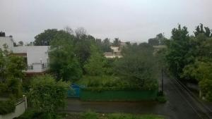 2BHK Villa,1st floor,Kitchen, near Airport