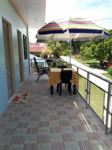 Gialyns Apartment Bohol, Philippinen